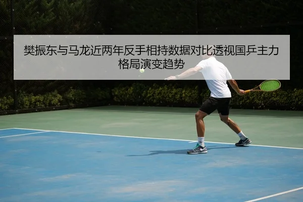 樊振东与马龙近两年反手相持数据对比透视国乒主力格局演变趋势